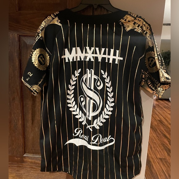 SWITCH BILLIONAIRES CLUB JERSEY - Picture 2 of 5